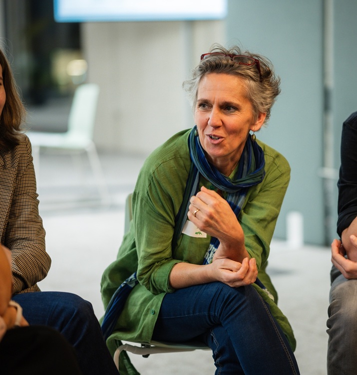 supervision sabine kampmueller foto walter skokanitsch